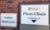 Plant Disease Clinic Drop Off